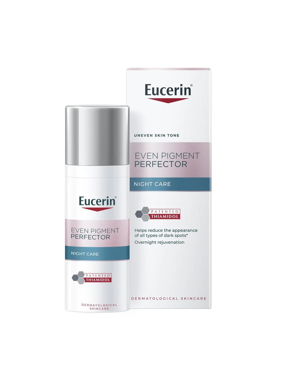 EUCERIN PIGMENT PERFECTOR NIGHT CR. 50ML