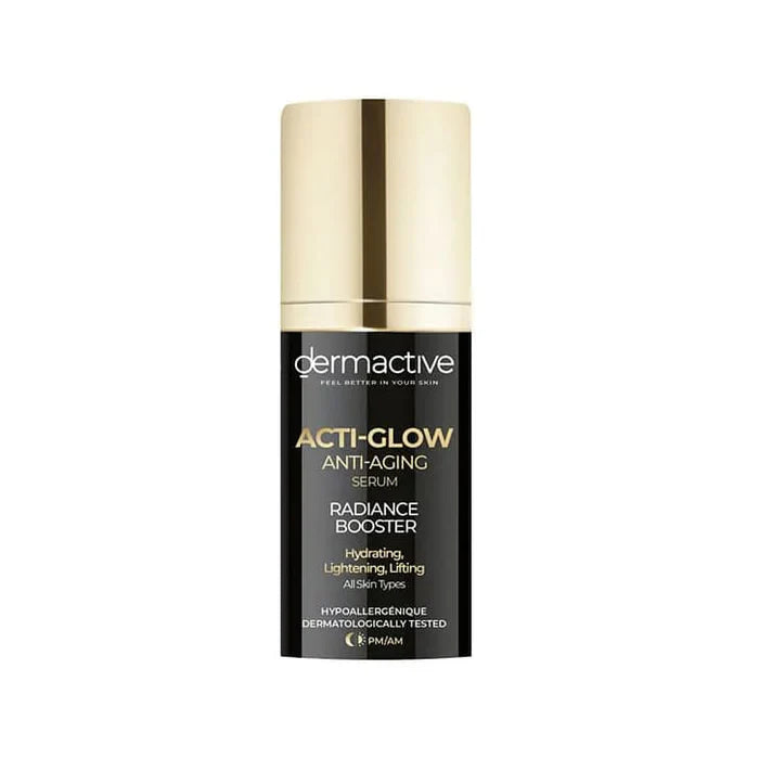 DERMACTIVE ACTI GLOW ANTI AGING SERUM 30ML