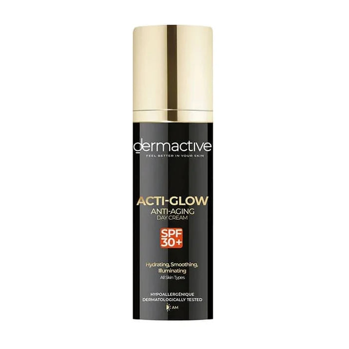 DERMACTIVE ACTI GLOW DAY CREAM SPF 30+ 50ML