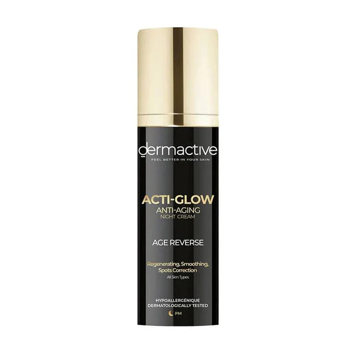 DERMACTIVE ACTI GLOW NIGHT CREAM 50ML