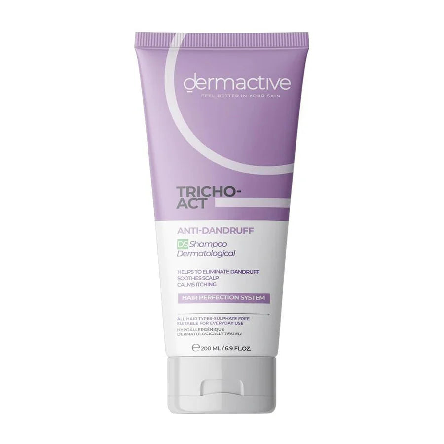 DERMACTIVE TRICHO-ACT ANTI-DANDRUFF DS SH. 200ML