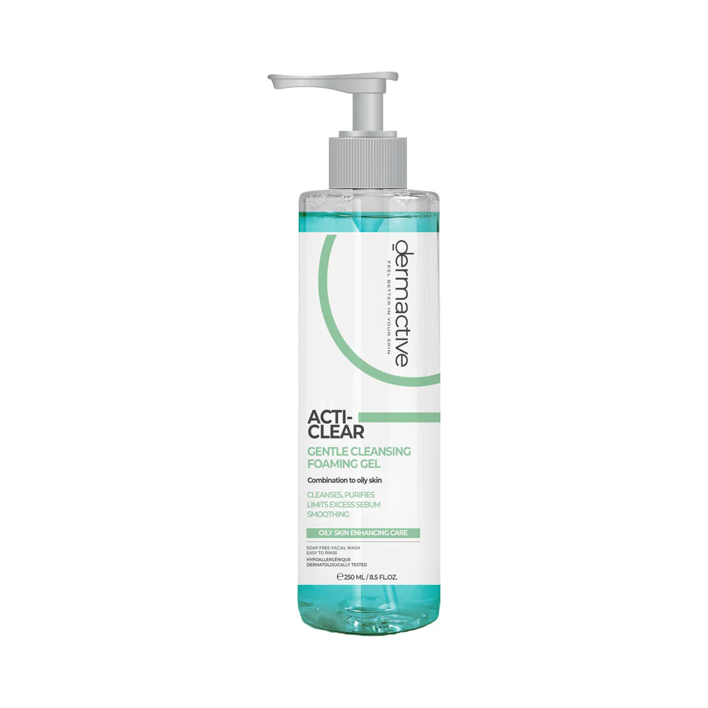 DERMACTIVE ACTI-CLEAR GENTLE CLEANS. GEL 250ML