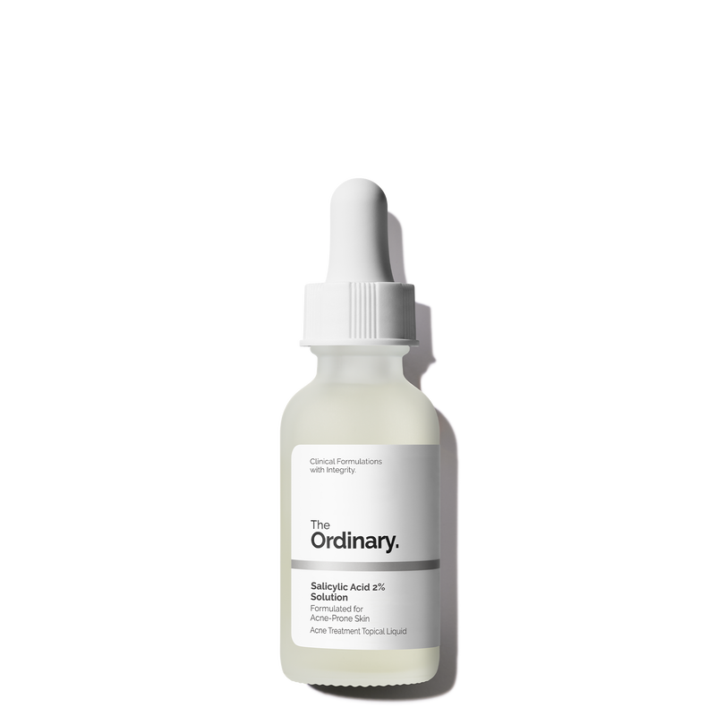 THE ORDINARY SALICYLIC ACID 2%SOLUTION 30ML