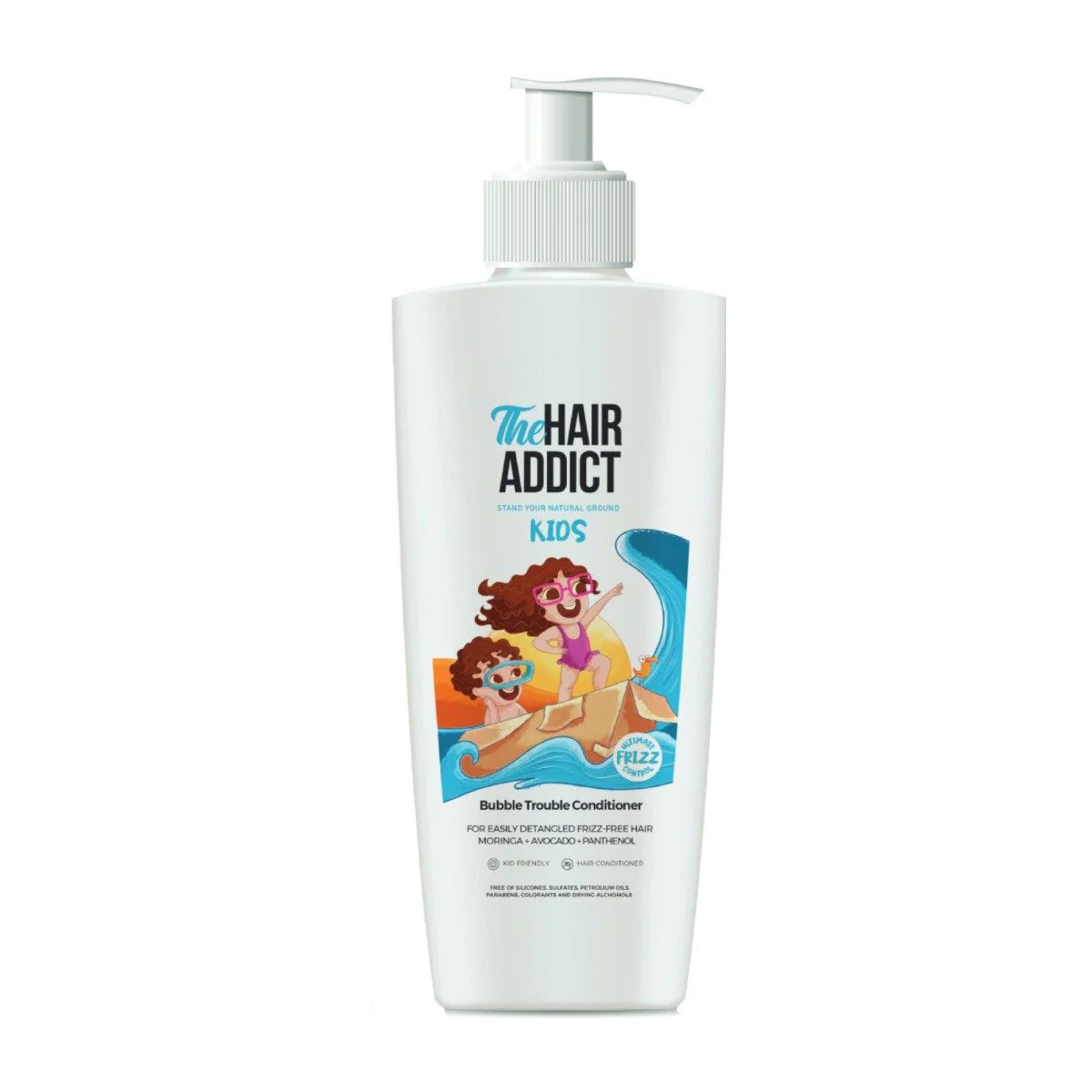 THE HAIR ADDICT KIDS COND 250ML