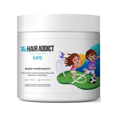 THE HAIR ADDICT LEAVE IN COND KIDS 500 ML