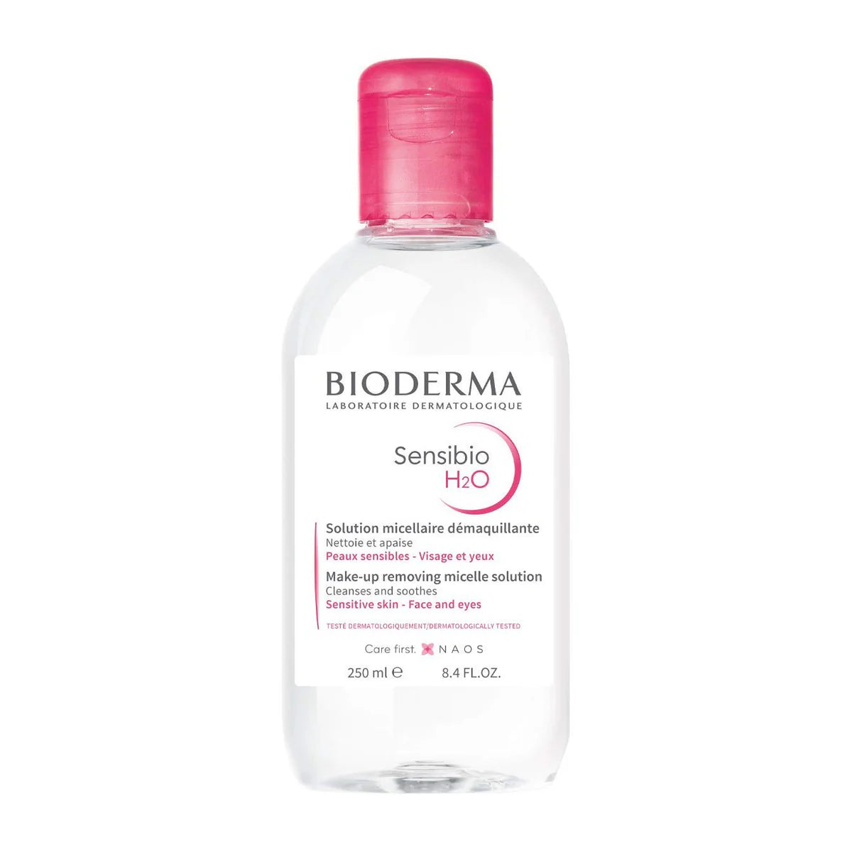 BIODERMA SENSIBIO H2O 250 ML