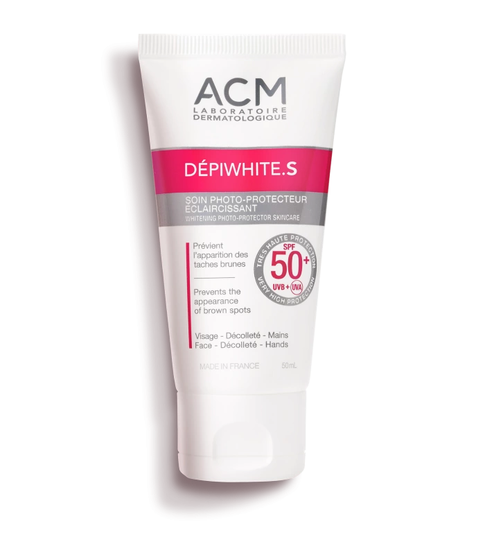 ACM DEPIWHITE CREAM SPF50+ 50ML