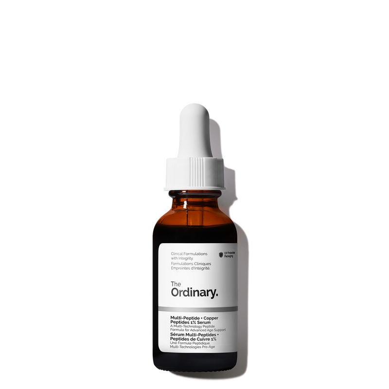 THE ORDINARY BUFFET + COPPER PEPTIDES 30ML