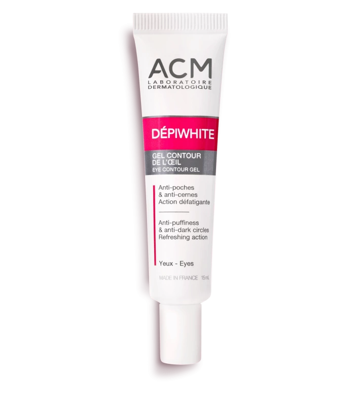 ACM DEPIWHITE EYE CONTOUR GEL 15ML
