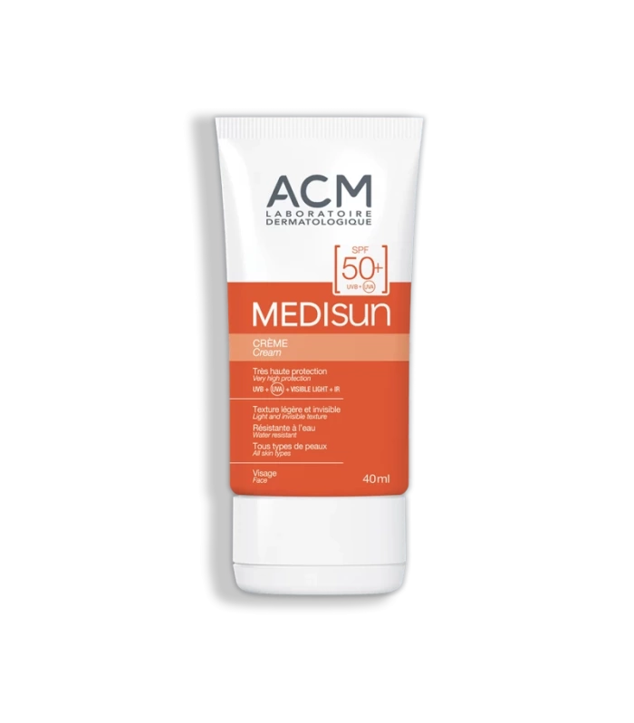 ACM MEDISUN CREAM SPF 50 40ML