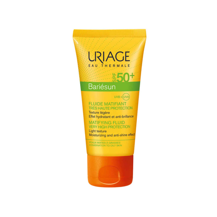 URIAGE BARIESUN MAT FLUID SPF50+ 50 ML