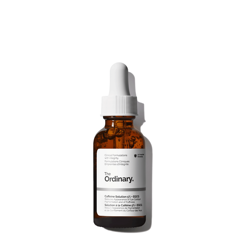 THE ORDINARY CAFFEINE SOL 5 % +EGCG 30ML