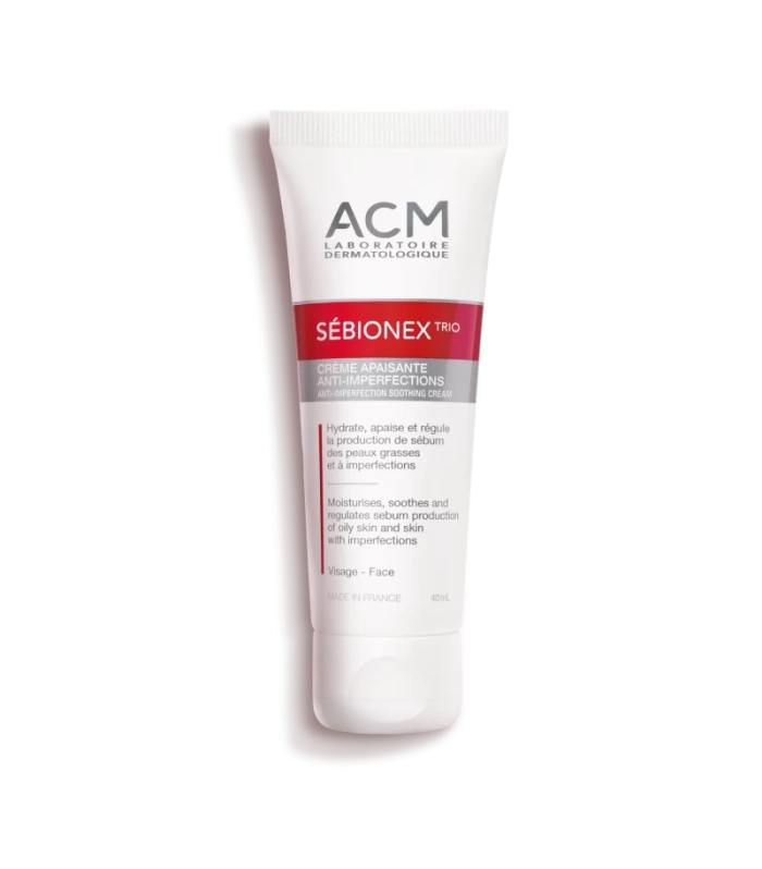 ACM SEBIONEX TRIO CREAM 40ML