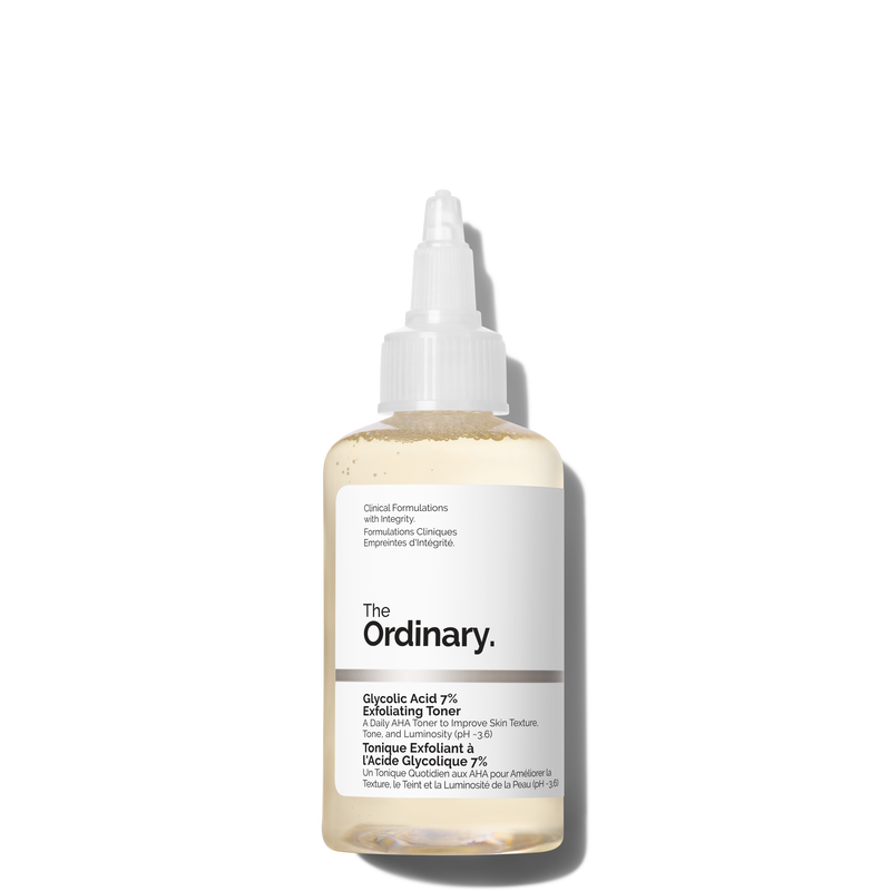 THE ORDINARY GLYCOLIC ACID 7% TONING SOL 240ML