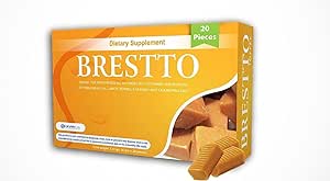 BRESTTO 20PIECES