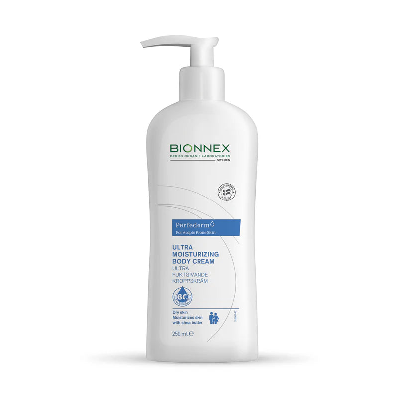 BIONNEX PERFEDERM ULTRA MOIST. BODY CR. 250ML