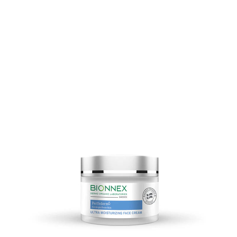 BIONNEX PERFEDERM ULTRA MOIST. FACE CR. 50ML
