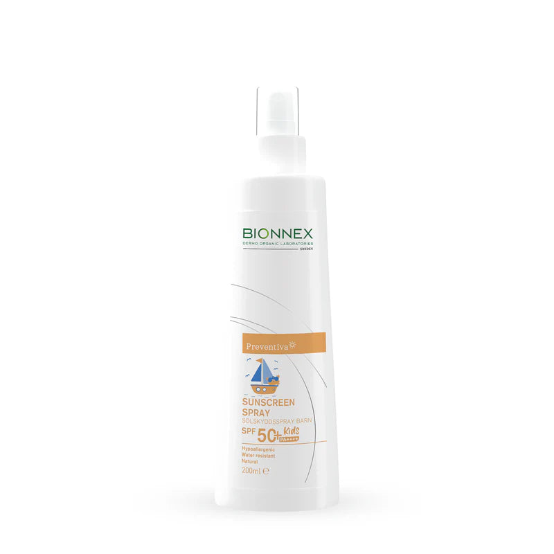 BIONNEX PREVENTIVA SUN SPF50+ KIDS SPRAY 200ML