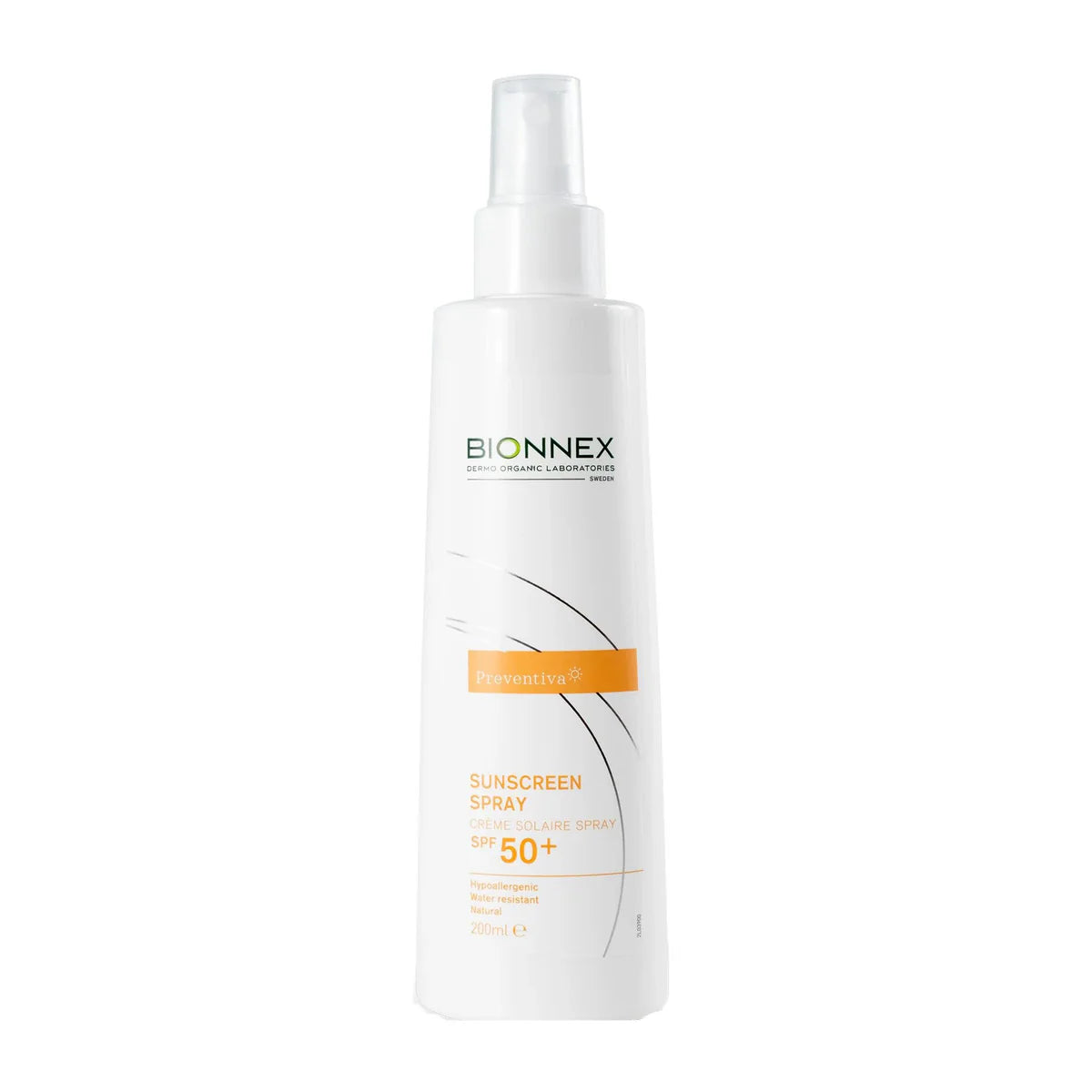 BIONNEX PREVENTIVA SUN SPF50+ SPRAY 200ML