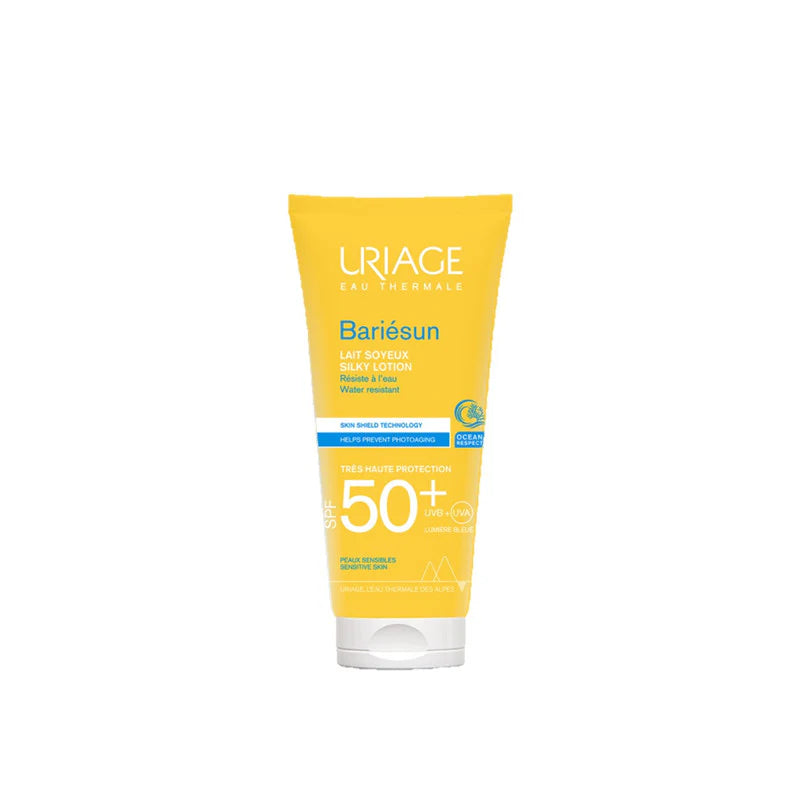 URIAGE BARIESUN LAIT SOYEUX SILKY SPF 50+ 100 ML