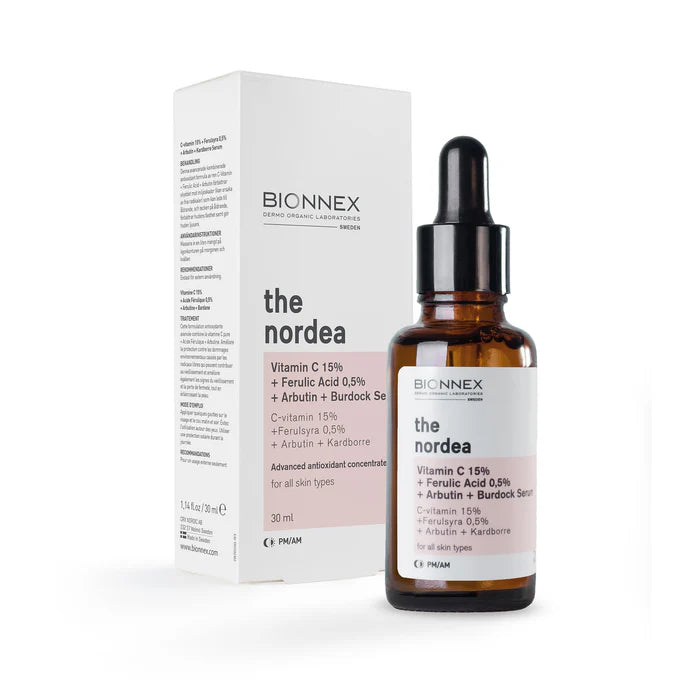 BIONNEX THE NORDEA VIT C 15% SERUM 30ML
