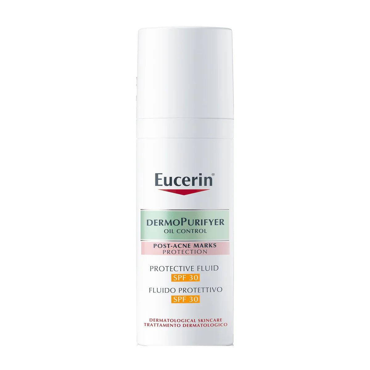 EUCERIN DERM.PURIFIER FLUID SPF30 50ML