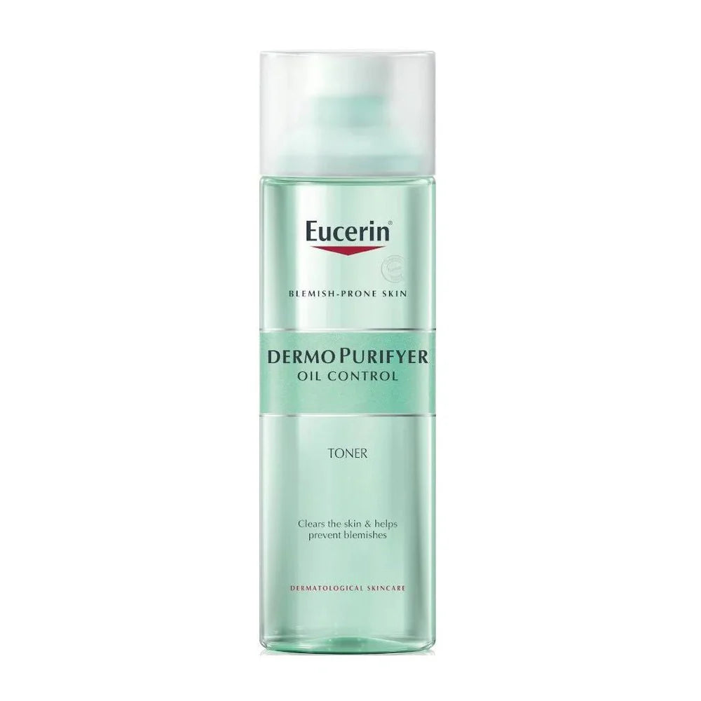 EUCERIN DERM.PURIFIER TONER 200ML
