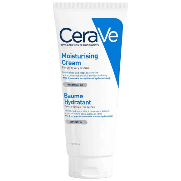 CERAVE MOSTRURISING CREAM 177ML