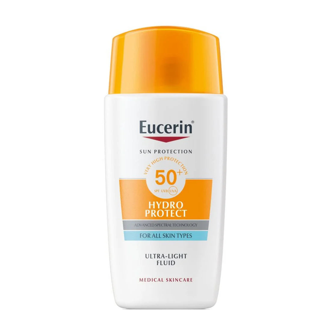 EUCERIN SUN HYDRO PROTECT U.LIGH FLUID SPF50+ 50ML