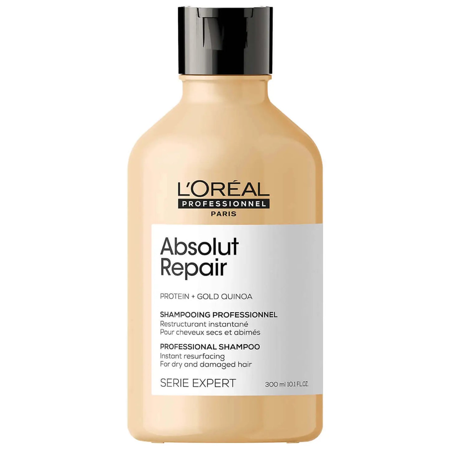 LOREAL PROF. ABSOLUT REPAIR GOLDEN SHAMPO 300ML
