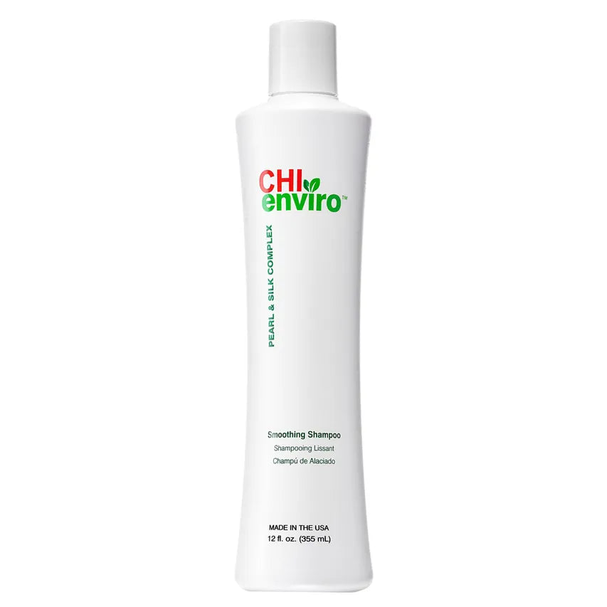 CHI ENVIRO SMOOTHING SHAMPOO 355 ML