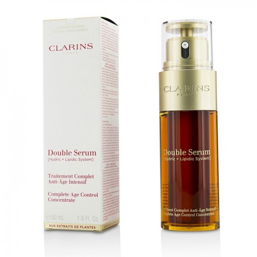 CLARINS DOUBLE SERUM 50 ML