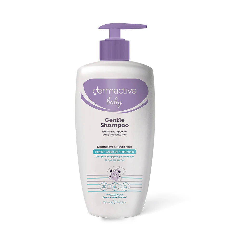 DERMACTIVE GENTLE SHAMPOO 500 ML