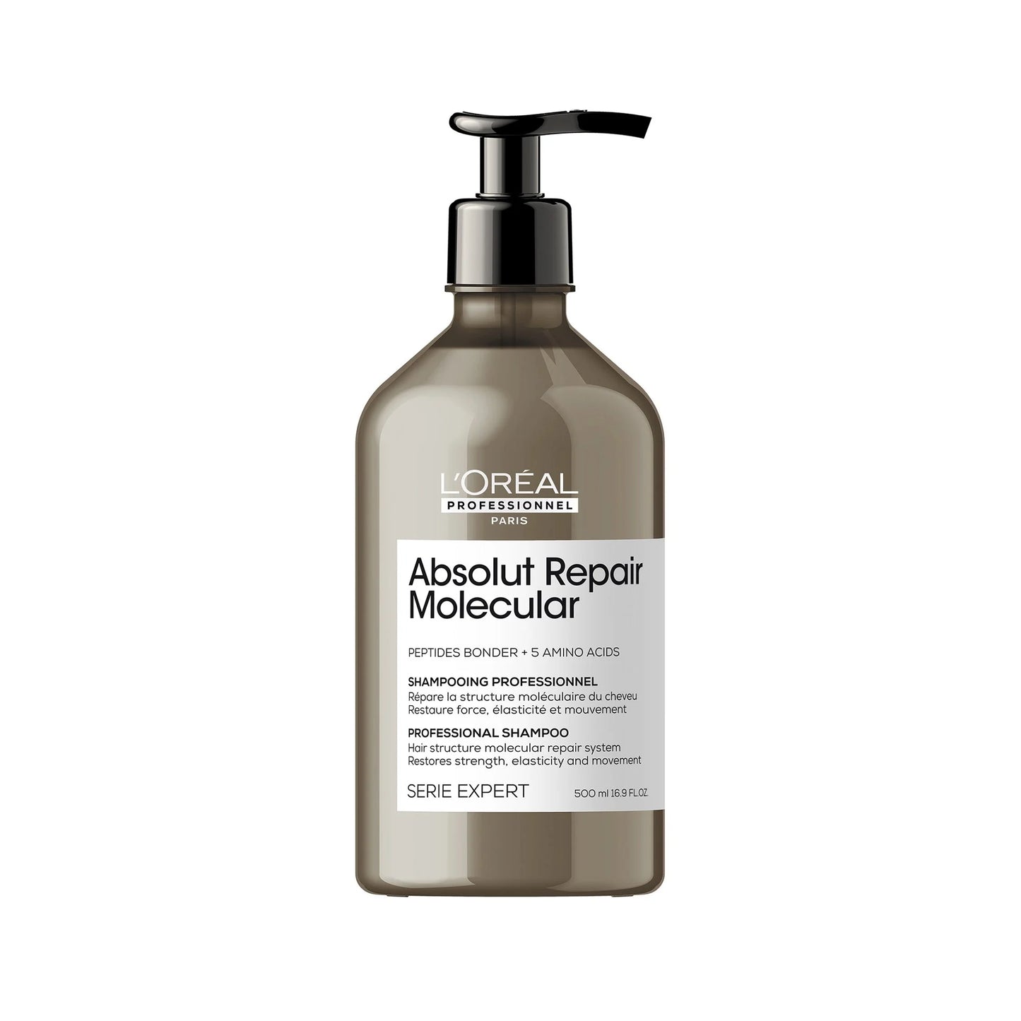 LOREAL PROF.ABSOLUT REPAIR MOLECULAR SHAMPOO 250ML