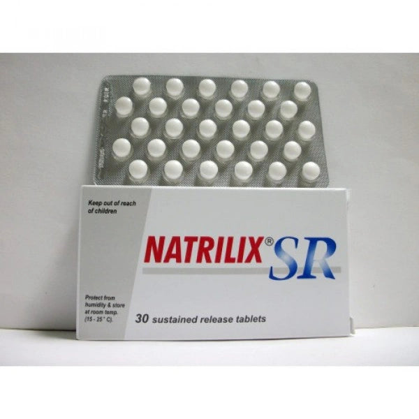 NATRILIX SR 30TAB