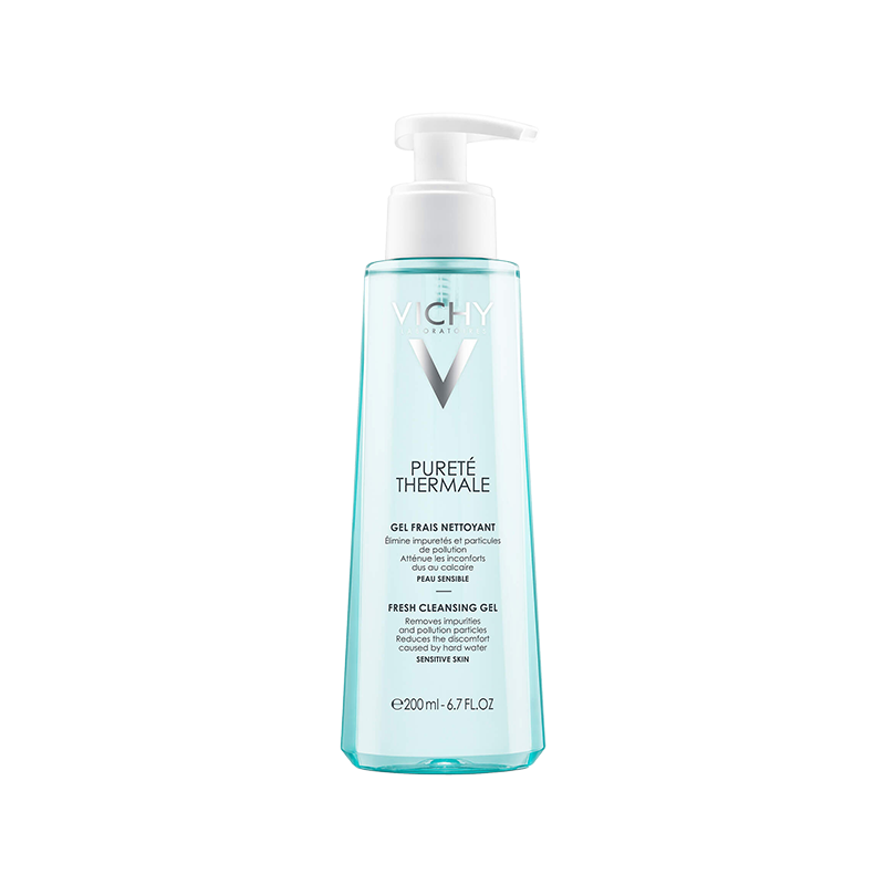 VICHY PURETE THERMAL CLEANSING GEL SENSITIVE 200