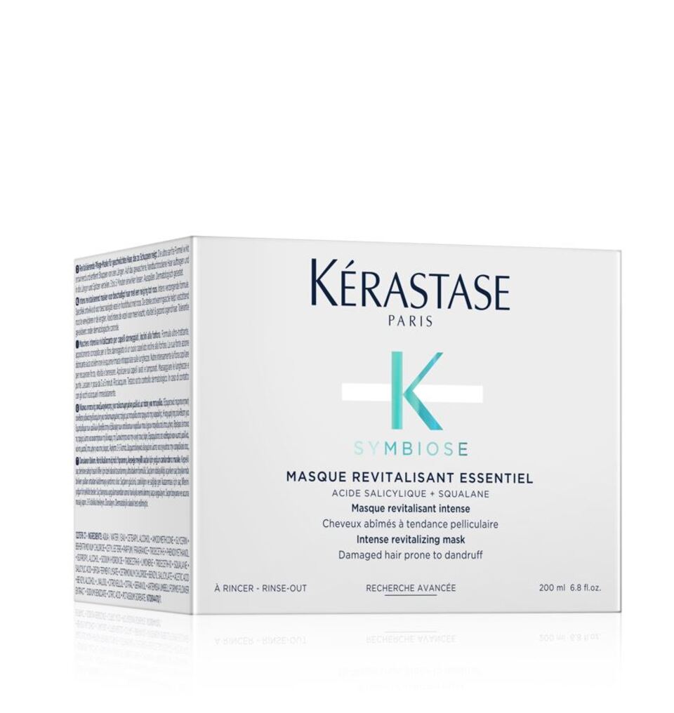 SYMBIOSE DANDRUF TREATMENT MASK 200ML