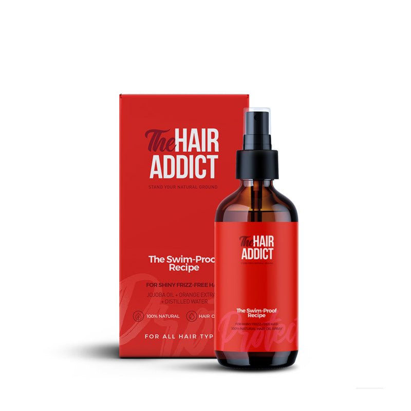 THE HAIR ADDICT SWIM PROOF RECIPE 60ML