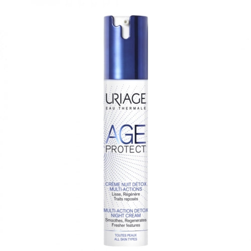 URIAGE AGE PROTECT NIGHT CREAM DETOX 40 ML