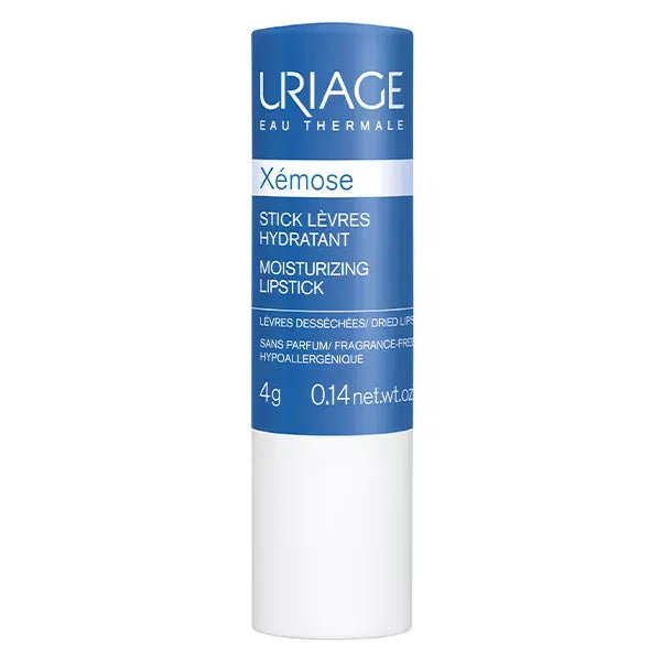 URIAGE XEMOSE STICK LEVRES 4 GM