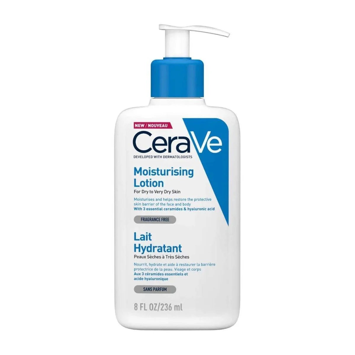 CERAVE MOISTURISING LOTION 236 ML