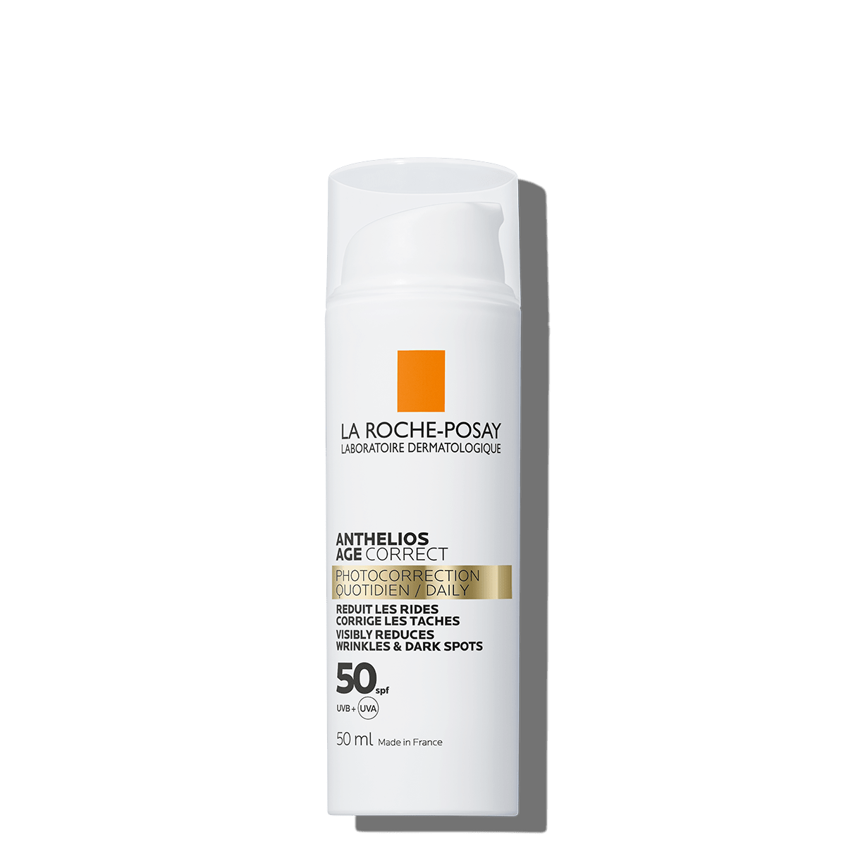 LA ROCHE ANTHELIOS AGE CORRECT 50 SPF 50 ML
