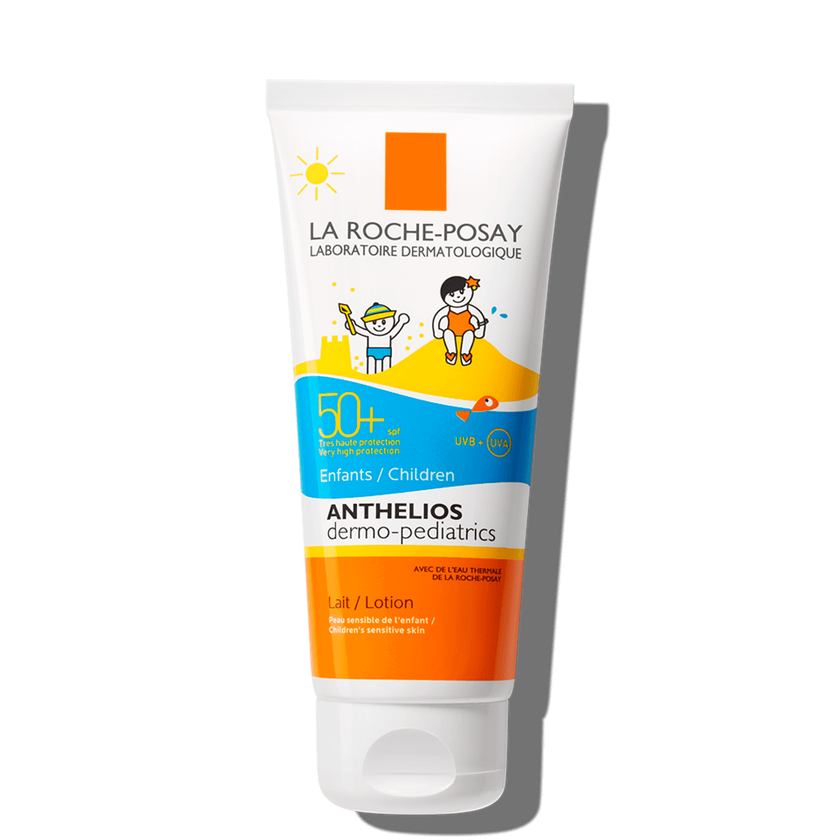 LA ROCHE ANTHELIOS PED. HYDRAT.LOTION SPF 50+ 75ML
