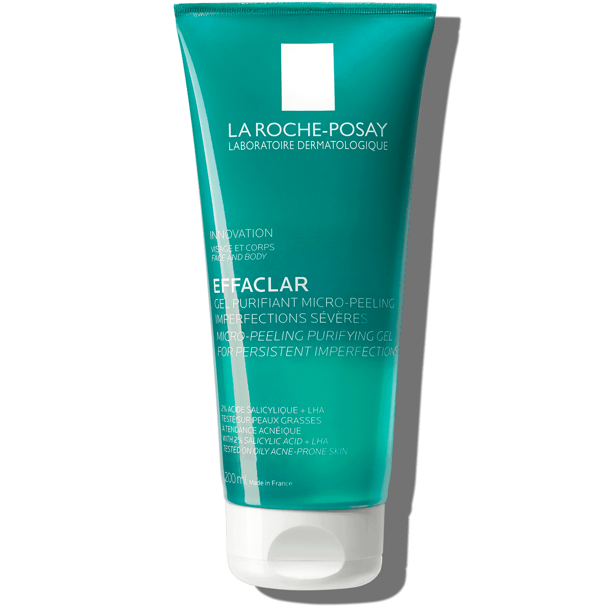 LA ROCHE EFFACLAR 200 ML