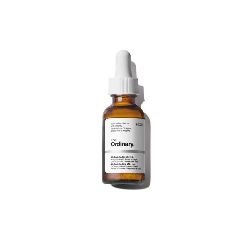 THE ORDINARY ALPHA ARBUTIN2% + HA 30ML