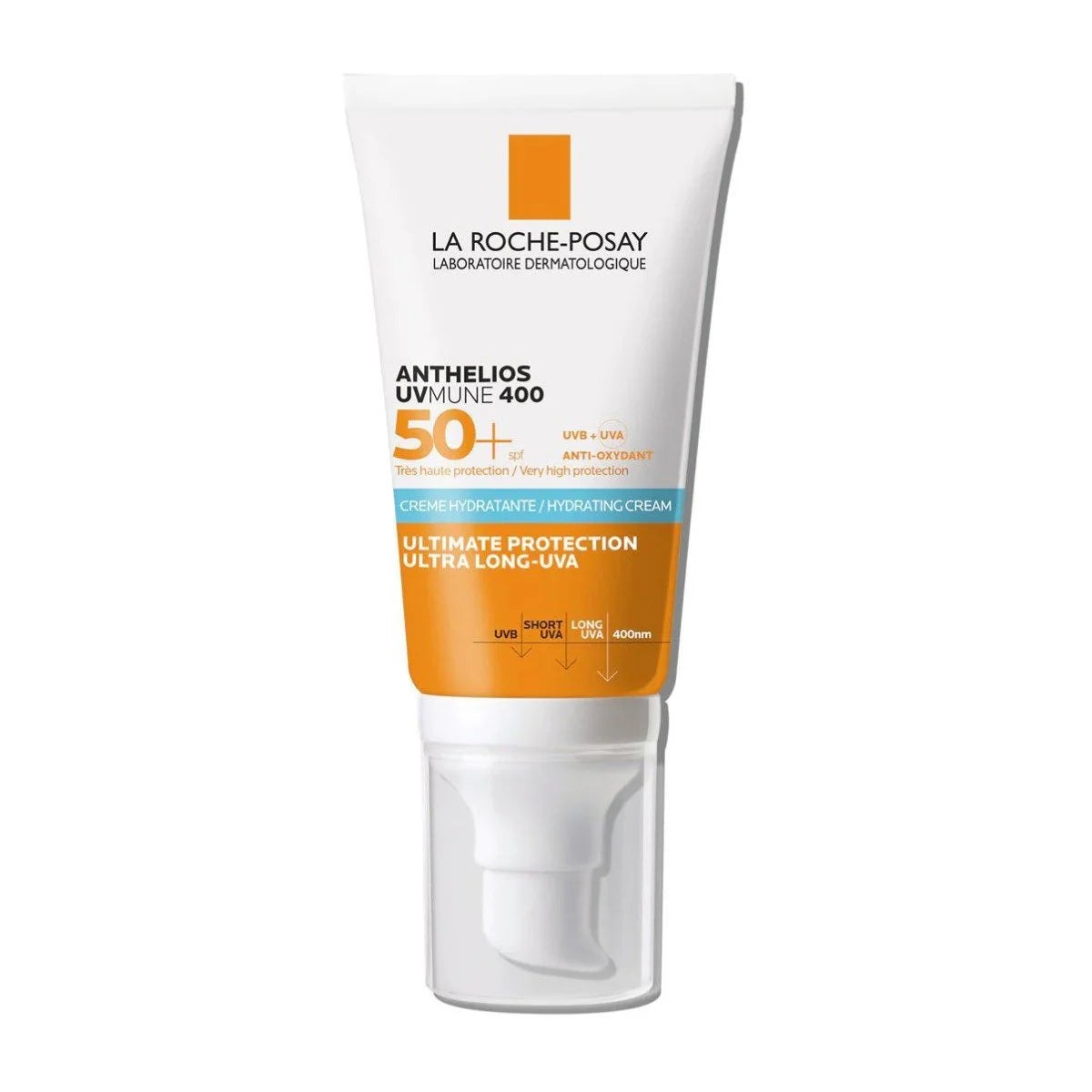 LA ROCHE ANTHELIOS 50+ CREAM 50 ML