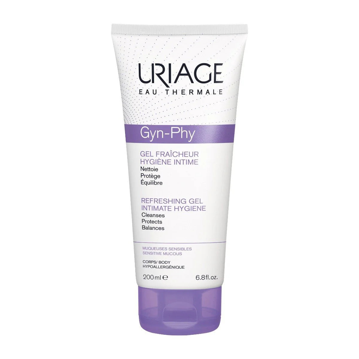 URIAGE GYN -PHY 200ML