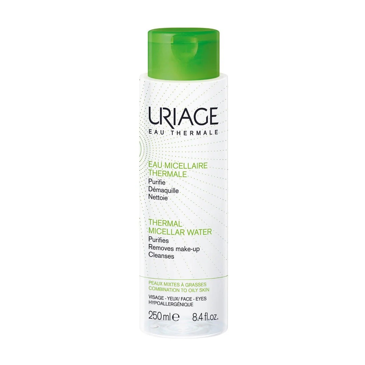 URIAGE MICELLAR THERMAL WATER MIXED SKIN 250 ML
