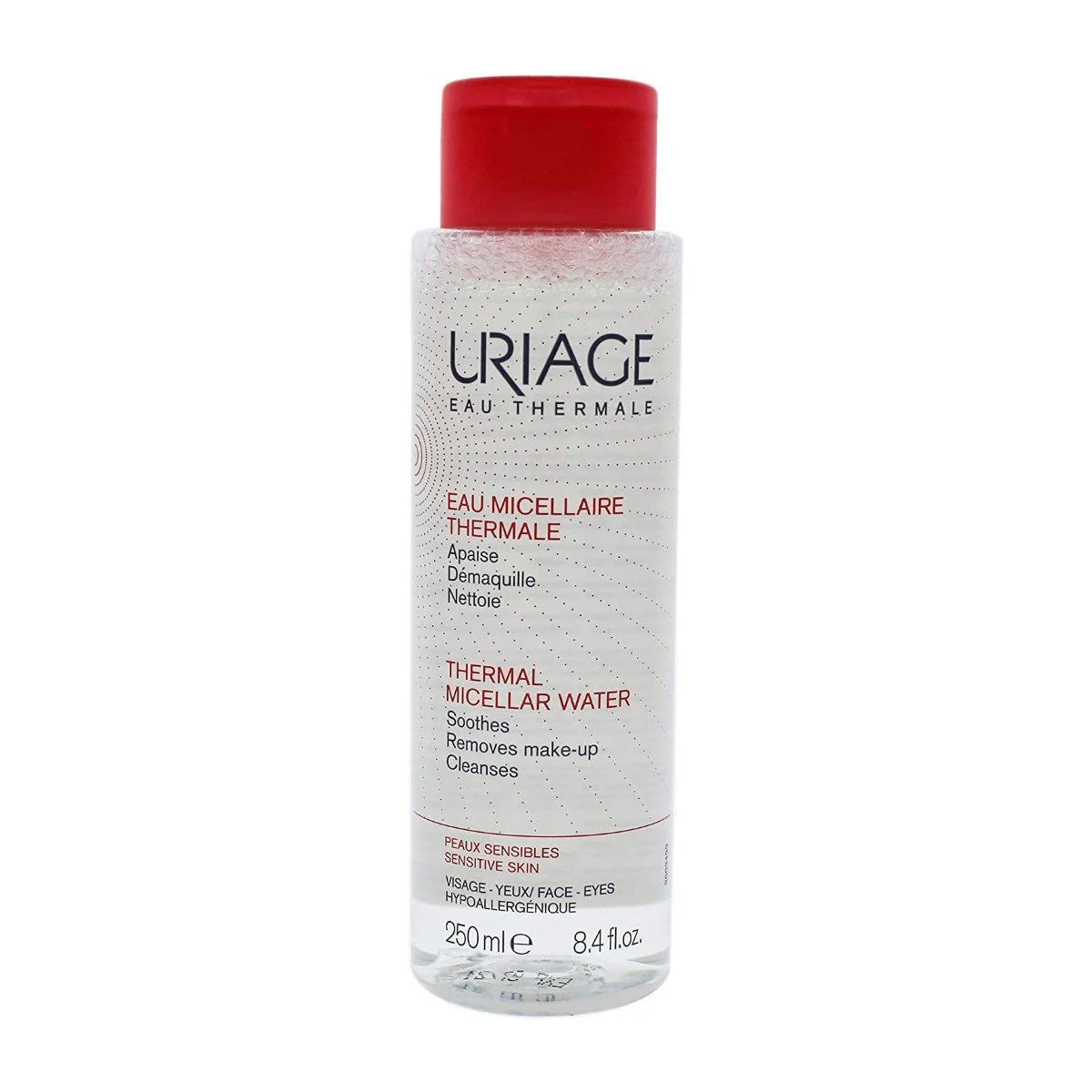 URIAGE MICELLAR THERMAL WATER SENSITIVE SKIN 250ML