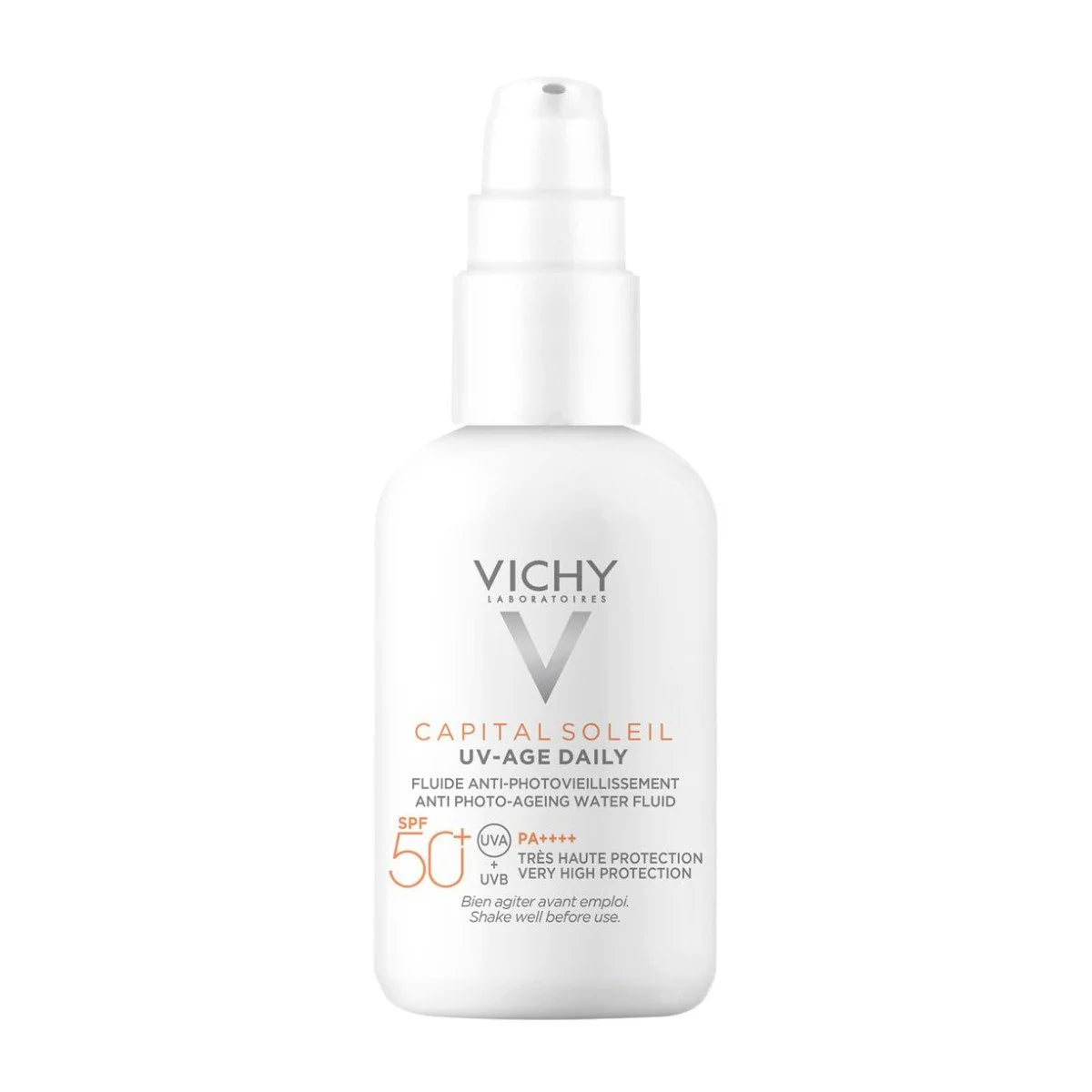 VICHY CAPITAL SOLEIL UV AGE DAILY 40ML
